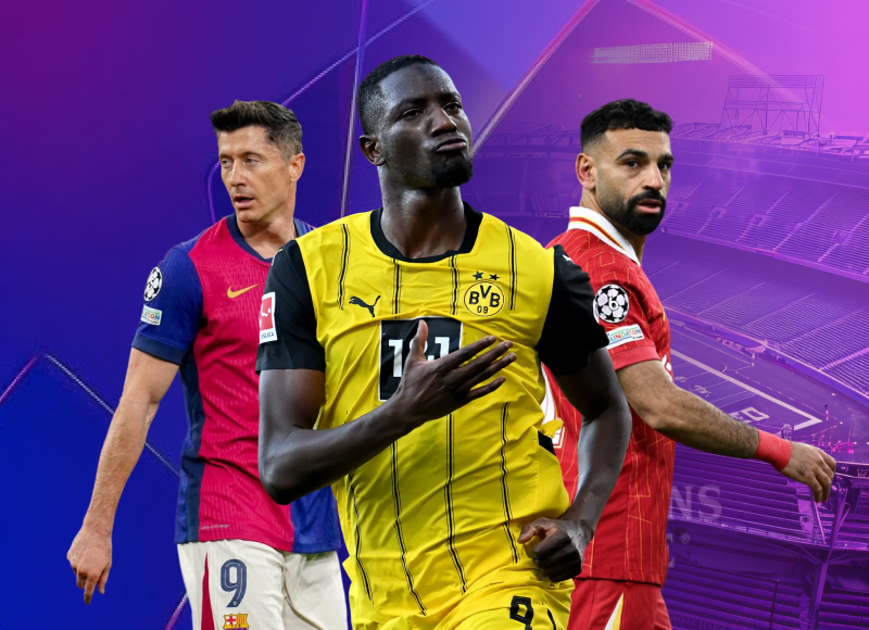 UEFA Champions League Tickets